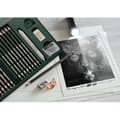 Miniatyrbild 4 av 4: Grafitkritor - Ritning - Skiss - Faber-Castell - Pitt Graphite Matta - Förpackning 20