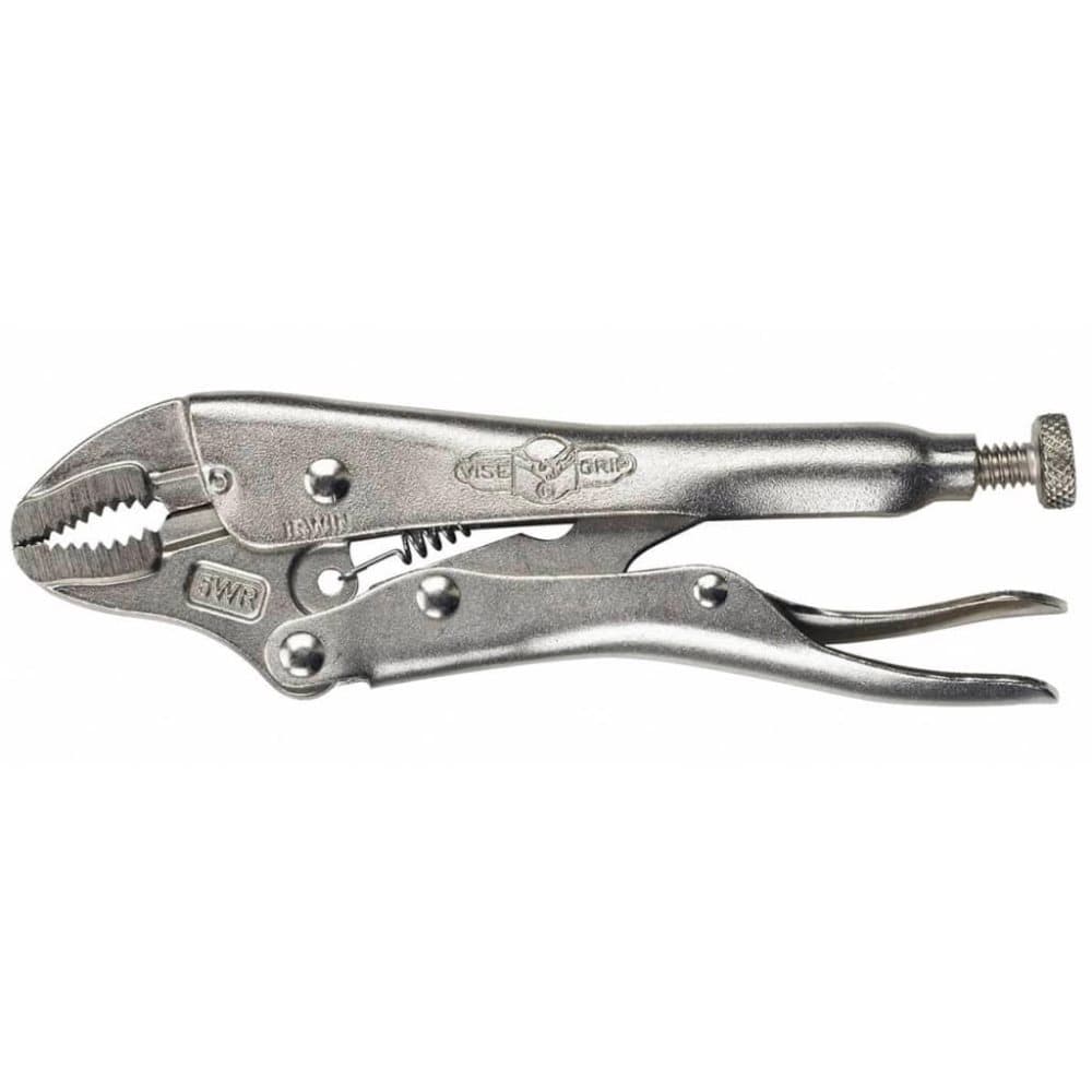 Irwin Vise-grip låsetang bøyde kjever 5WR 125 mm T0902EL4
