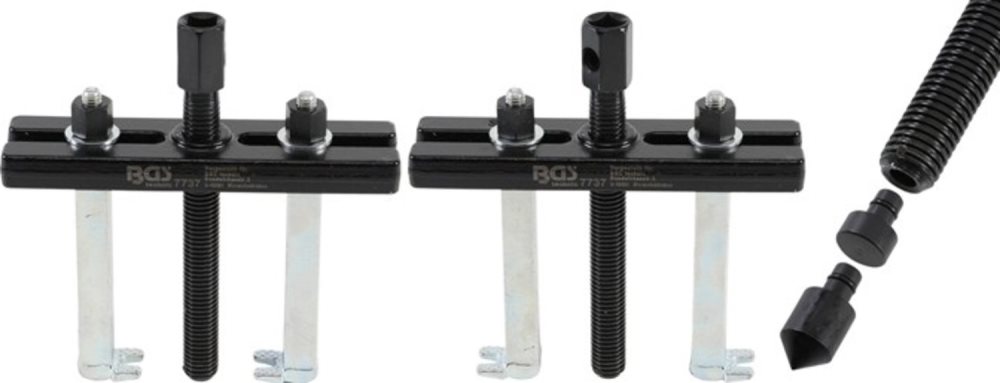 Yttre/ inre avdragare, 2-armad | 50 - 145 mm / 70 - 170 mm