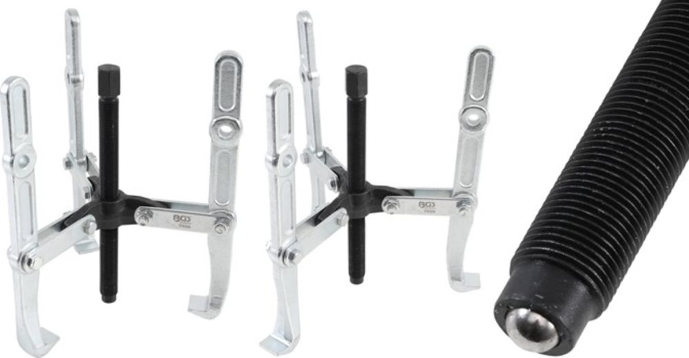 Yttre/ inre avdragare, 3-armad | max. 225 mm