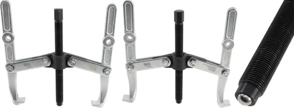 Yttre/ inre avdragare, 2-armad | max. 300 mm