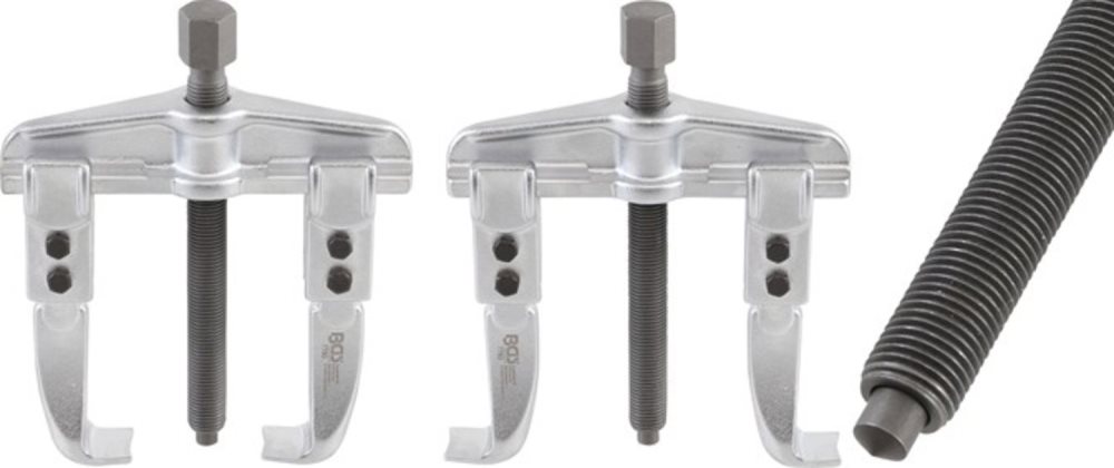 Parallell-Avdragare, fingänga, 2-armad | 70 - 140 mm