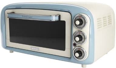 Ariete Vintage El-ugn Blå 18l