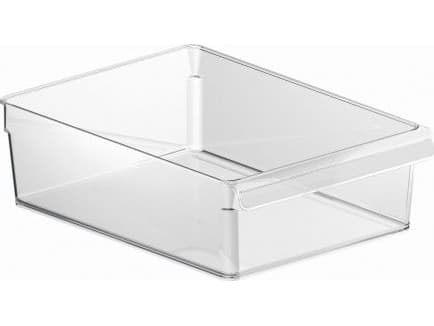 Rotho Loft, Kurv, Kjøleskap, Gjennomsiktig, 5 l, 310 mm, 220 mm