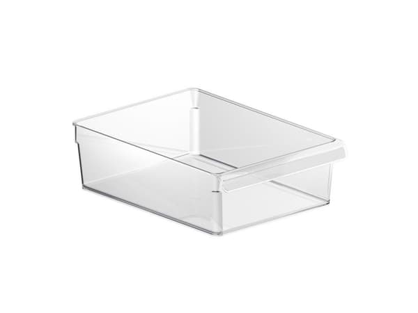 Rotho Loft, Kurv, Kjøleskap, Gjennomsiktig, 5 l, 310 mm, 220 mm