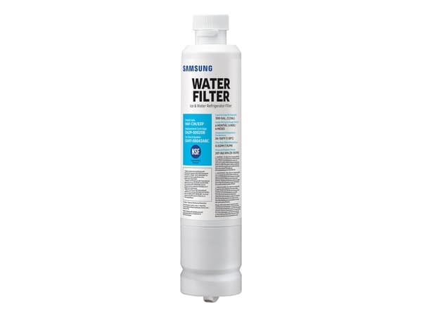 Samsung HAF-CIN, Vannfilter, Samsung, Kjøleskap, Hvit, NSF, 54 mm