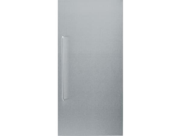 Bosch KFZ40SX0 Kjøleskap i rustfritt stål foran - 1228,6 x 588,5 mm.