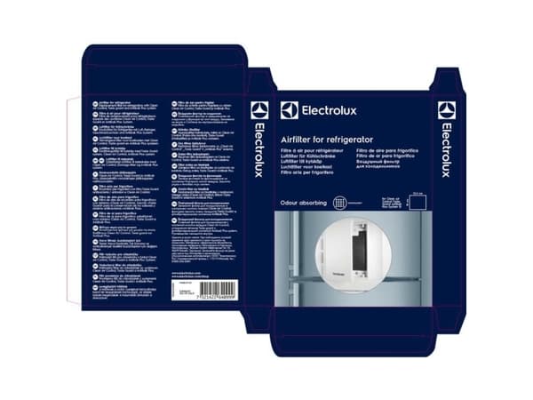 Electrolux E3RWAF01, Filter, Electrolux, Kjøleskap