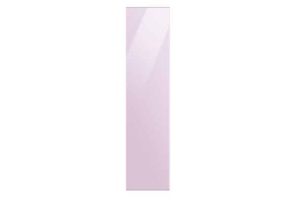 Samsung RA-M17DAA38GG, Panel, Samsung, Kylskåp, BESPOKE Slim 1Door, Rosa, Glas