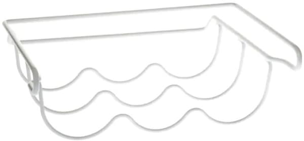 Electrolux M4RHBH01, Flaskehylle, Electrolux, Kjøleskap, 3 flasker