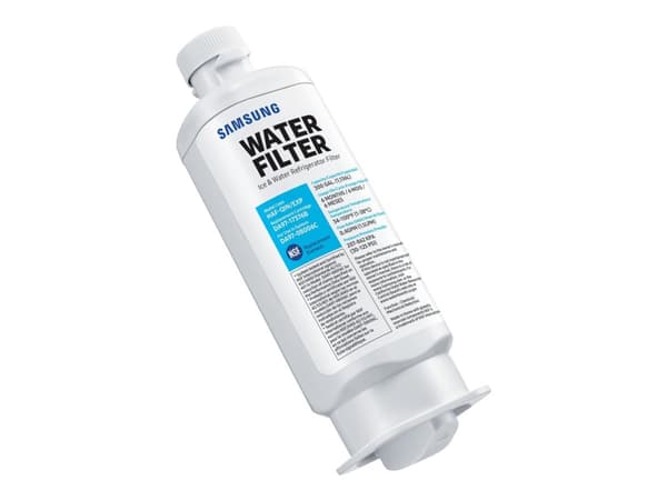 Samsung HAF-QIN, Vesisuodatin, Samsung, Jääkaappi, RF23******* RF24*******, Valkoinen, 60 mm