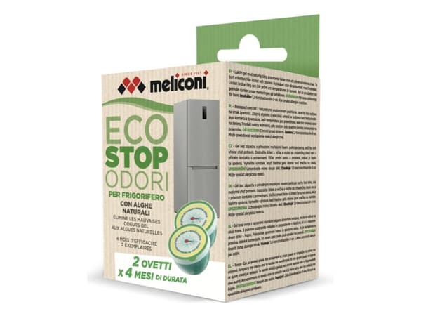 Meliconi 621030, Luktabsorpsjon, Kjøleskap, Flerfarget, Italia