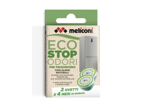 Meliconi 621030, Luktabsorpsjon, Kjøleskap, Flerfarget, Italia
