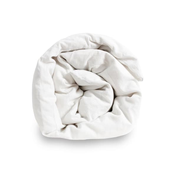 Riva Home Hollowfibre 4.5 Tog Quilt White Super King