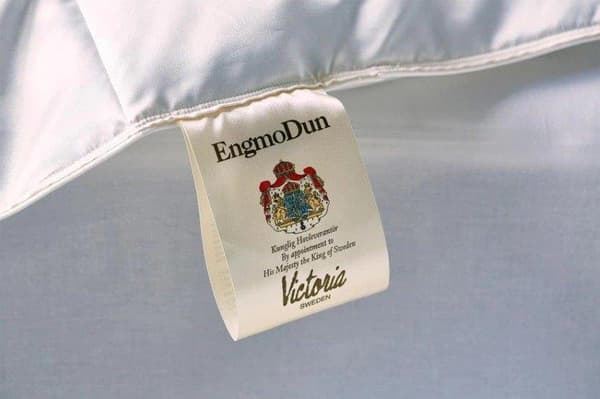 Engmo Dun Victoria Täcke Medelvarmt 150x210