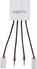 Miniatyrbild 4 av 5: RSL Switch Installation (i vägg) Switchkapacitet (max.) 3500 W Räckvidd max (i fritt fält) 70 m