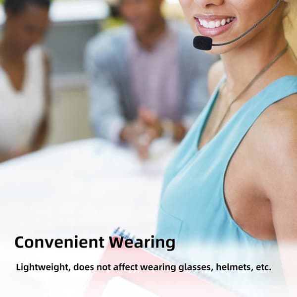 Retevis Walkie Talkie Earpiece 2 Pin Headset med Finger PTT Earpiece Kompatibel RT24 RT22 RT27 RT28 RT81 Kenwood HYT WOUXUN