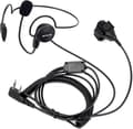 Miniatyrbild 1 av 6: Retevis Walkie Talkie Earpiece 2 Pin Headset med Finger PTT Earpiece Kompatibel RT24 RT22 RT27 RT28 RT81 Kenwood HYT WOUXUN