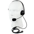 Miniatyrbild 2 av 4: Retevis Headset PTT Mic Öronsnäcka Kompatibel med Walkie Talkies RT24 RT22 RT27 RT3 RT3S RT5 RT5R RT7 H777