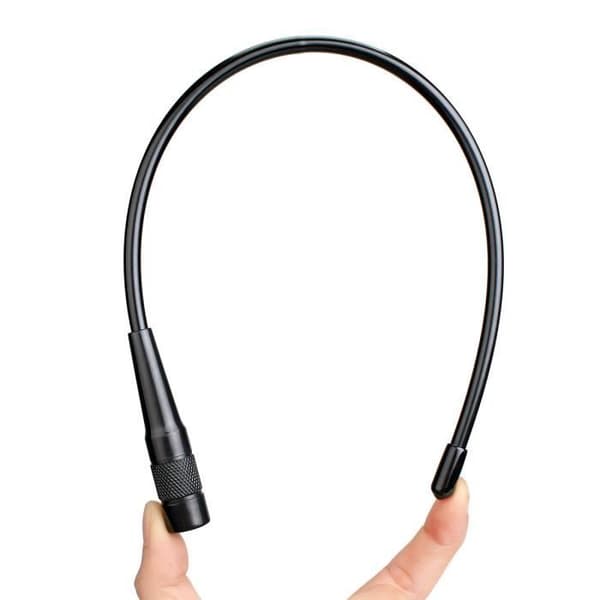 Retevis RHD771 Walkie Talkie High Gain Antenn kompatibel med Retevis RT1 RT3 RT3S RT81 Baofeng UV-3R YAESU WOUXUN TYT TONGFA(2st)