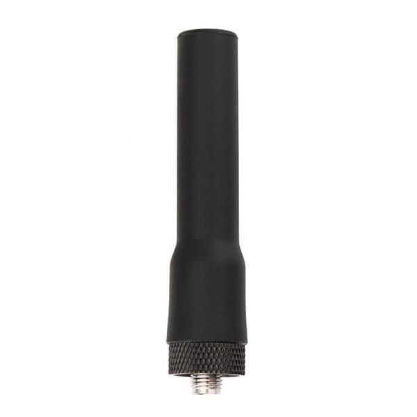 Retevis RT20 Walkie Talkie Antenn SMA-F Dual Band VHF/UHF kompatibel med RT5 RT5R RT5RV RT21 RT7 H777 Walkie Talkies