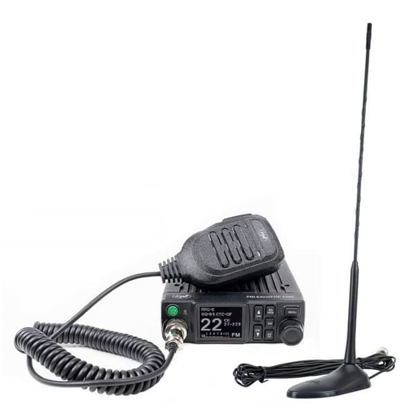 Pni radiosändningsmodul