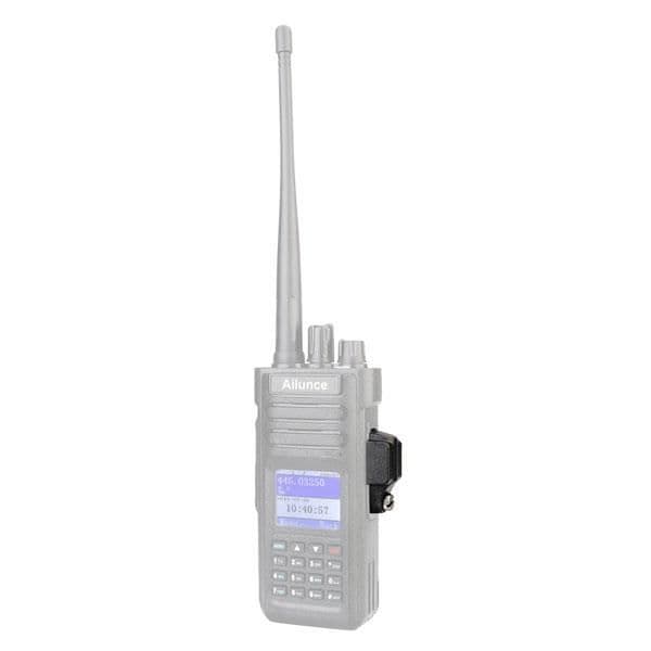 Kenwood 2-stifts ljudadapter Lämplig för Retevis RT29- RT48-RT82 Walkie Talkie Ailunce HD1 Retevis RT648 RT82 RT29