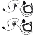 Miniatyrbild 1 av 4: Retevis Walkie Talkie Earpiece 2-stifts headset med PTT kompatibel med Retevis RT24 RT22 RT27 RT28 RT81 Baofeng BF-888s UV-5R