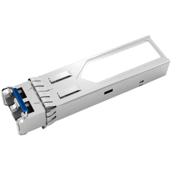HPE ARUBA SFP transceivermodul (mini-GBIC) - GigE - 1000Base-SX - LC multi-mode - upp till 500 m- USED