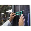 Miniatyrbild 2 av 4: HPE ARUBA SFP transceivermodul (mini-GBIC) - GigE - 1000Base-SX - LC multi-mode - upp till 500 m- USED