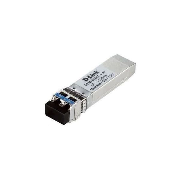 SFP+ sändarmodul - D-Link - DEM-432XT - 10000 Mbit/s - Ny - 2 års garanti