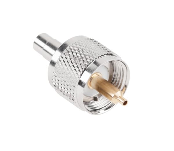 UHF-(CB) RG58 crimpprop