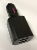 Miniatyrbilde 2 av 2: Stømadapter til Tiny Audio C3, C5 og C6 (12-24V, 1,5A)