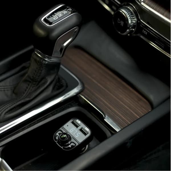Forever FM-sändare TR-330 bluetooth
