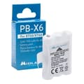 Miniatyrbild 1 av 3: Midland C1300 PB-X6 700mAh Ni-MH-batteri för XT50/XT60