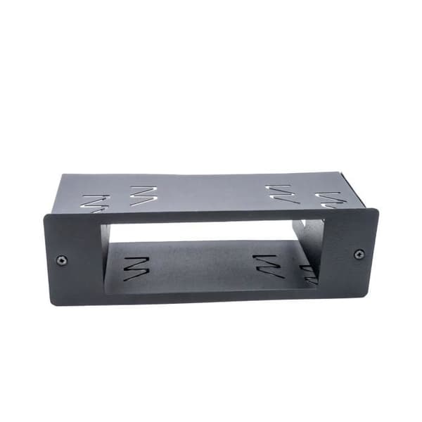 President Mounting Box PNI 1DIN Kompatibel med CB Radio President Barry, Harry III, Tommy