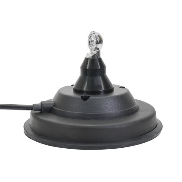PNI 120 - DV 125 mm magnetisk bas innehåller en 4 m kabel och en PL259-kontakt