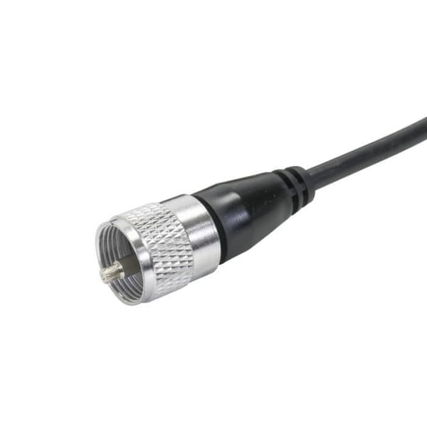 PNI 145 - PL 145 mm magnetisk bas innehåller en 4 m kabel och en PL259 kontakt