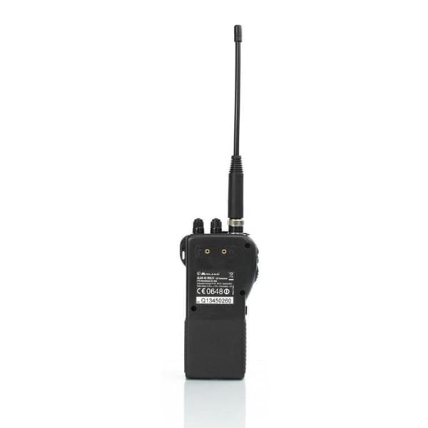 Midland radiosändningsmodul - C480 13 - Alan 42 DS portabel CB med automatisk ljuddämpare C1267