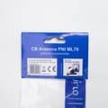 Miniatyrbild 3 av 4: Antenna CB PNI ML70 längd 70cm 26-30MHz 200W utan tillbehör