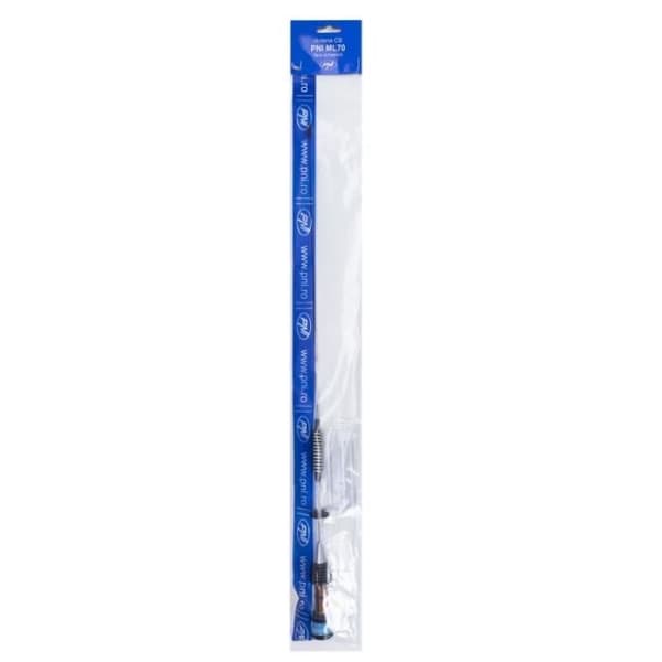 Antenna CB PNI ML70 längd 70cm 26-30MHz 200W utan tillbehör