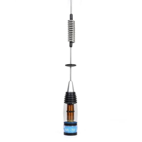 Antenna CB PNI ML70 längd 70cm 26-30MHz 200W utan tillbehör