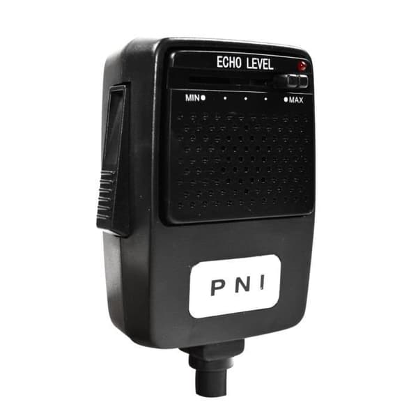 Pni Echo Microphone 6 Pin för CB Radio