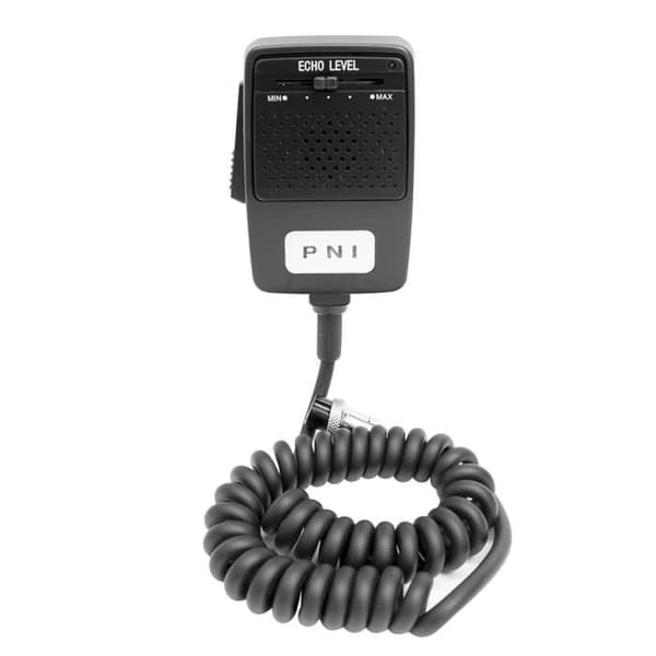 Pni Echo Microphone 6 Pin för CB Radio