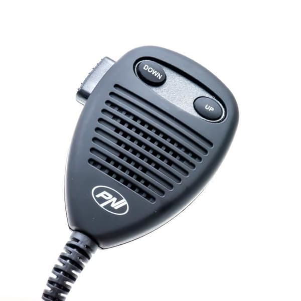 Ersättningsmikrofon för CB Radio PNI Escort HP 6500, PNI Escort HP 7120