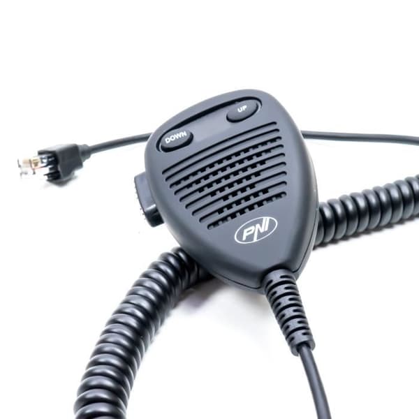 Ersättningsmikrofon för CB Radio PNI Escort HP 6500, PNI Escort HP 7120