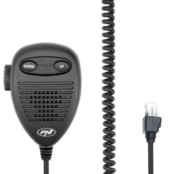 Ersättningsmikrofon för CB Radio PNI Escort HP 6500, PNI Escort HP 7120
