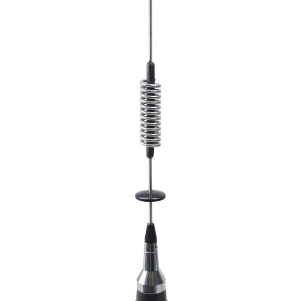 PNI Antenn CB S75 Butterfly, Montering på kabel och stickpropp PL
