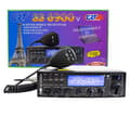 Miniatyrbild 1 av 4: Crt Radio Amateur CB SS 6900 VOX CB, AM, FM, USB, SSB, CW, PA, 28-29,7Mhz, ASQ, Gain RF, Roger Beep, 12V, programmerbar