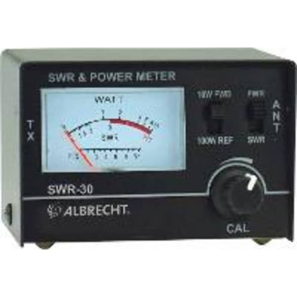 SWR-mätare Albrecht SWR30 4412